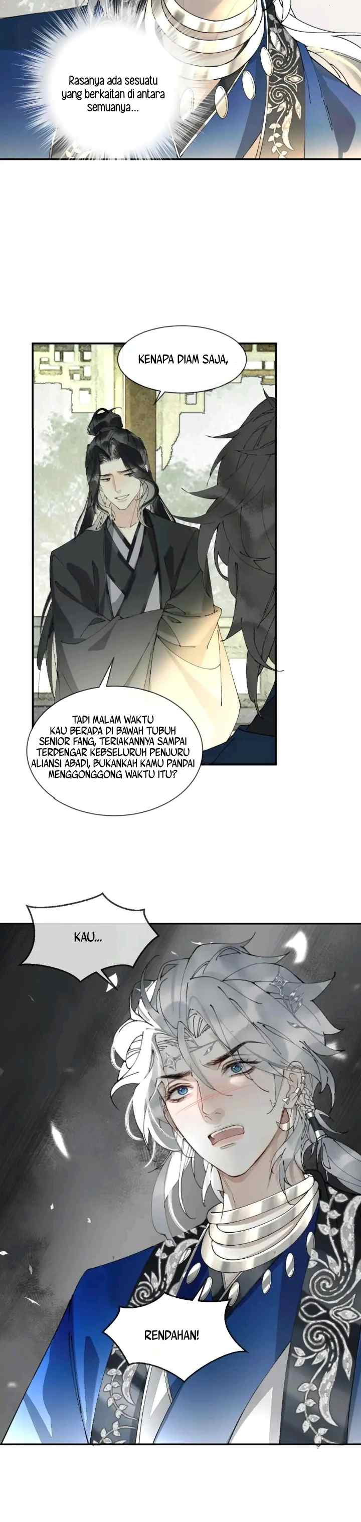 Playing Husband and Wife With My Arch-Nemesis, the Snake Lord chapter 8 halaman 14