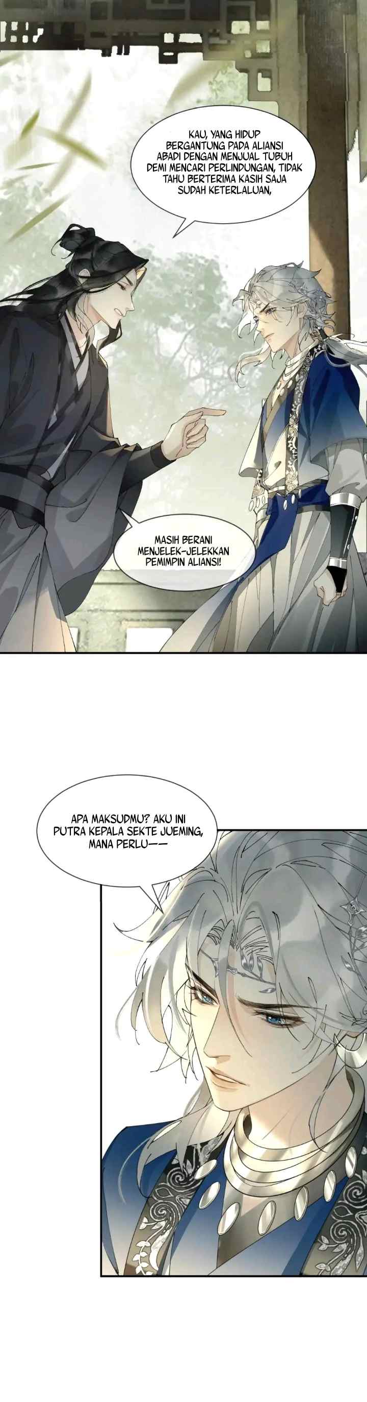 Playing Husband and Wife With My Arch-Nemesis, the Snake Lord chapter 8 halaman 12