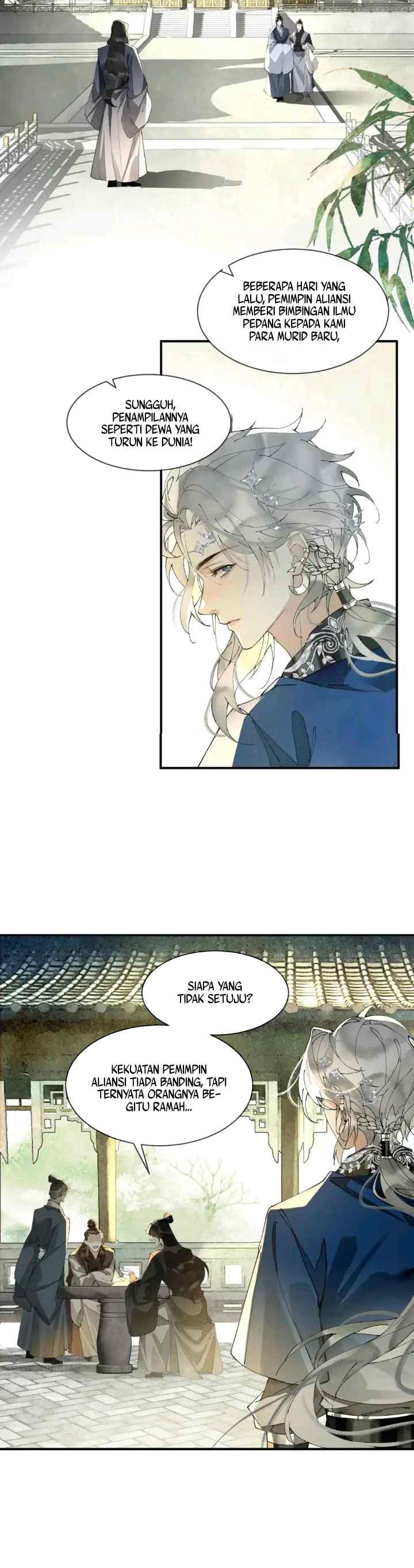 Playing Husband and Wife With My Arch-Nemesis, the Snake Lord chapter 8 halaman 8