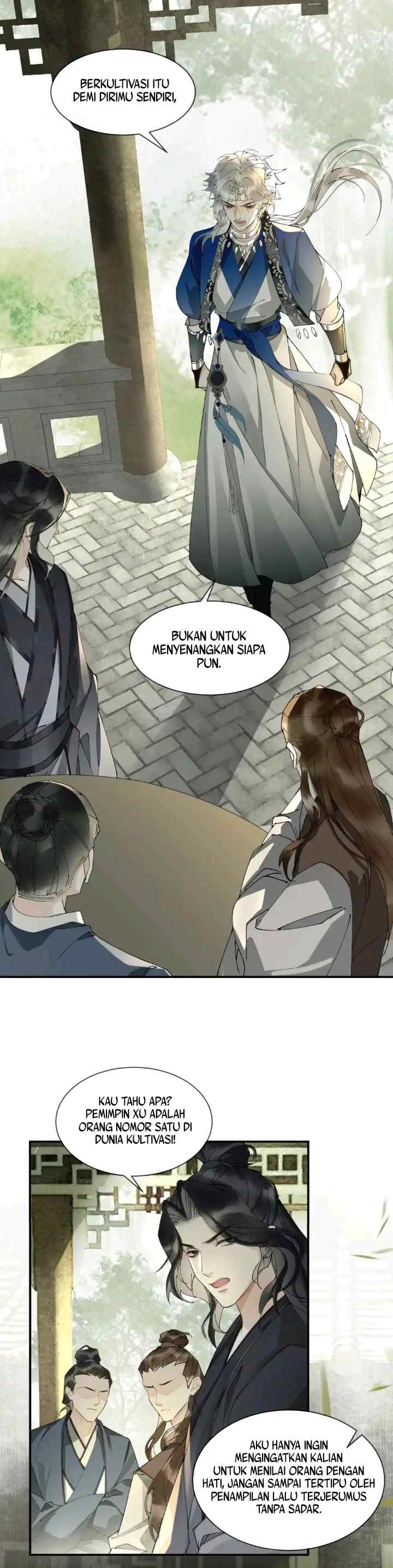 Playing Husband and Wife With My Arch-Nemesis, the Snake Lord chapter 8 halaman 11