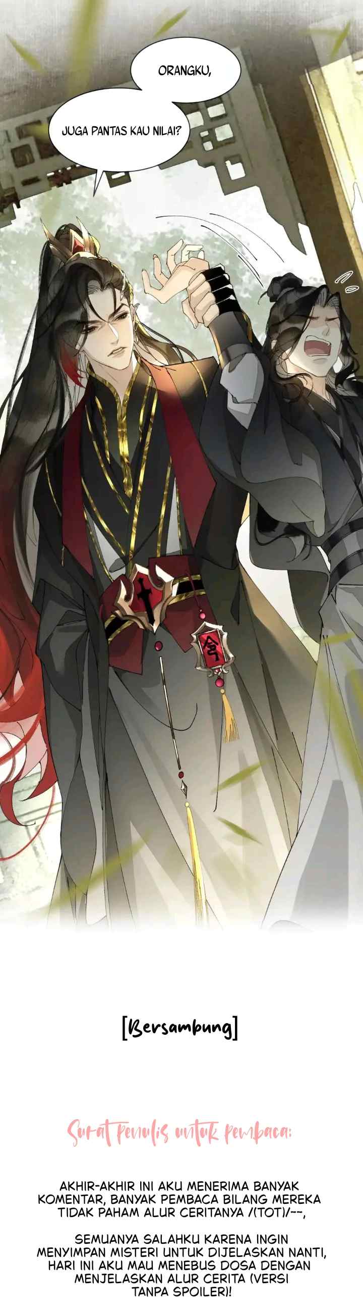 Playing Husband and Wife With My Arch-Nemesis, the Snake Lord chapter 8 halaman 16