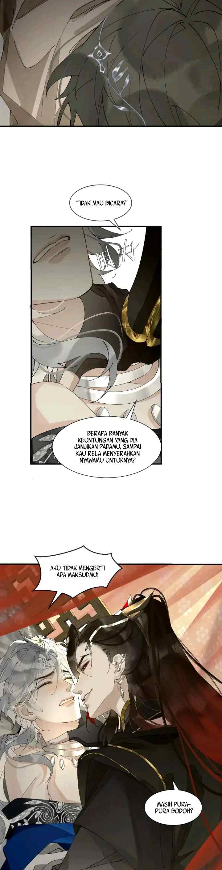Playing Husband and Wife With My Arch-Nemesis, the Snake Lord chapter 9 halaman 15