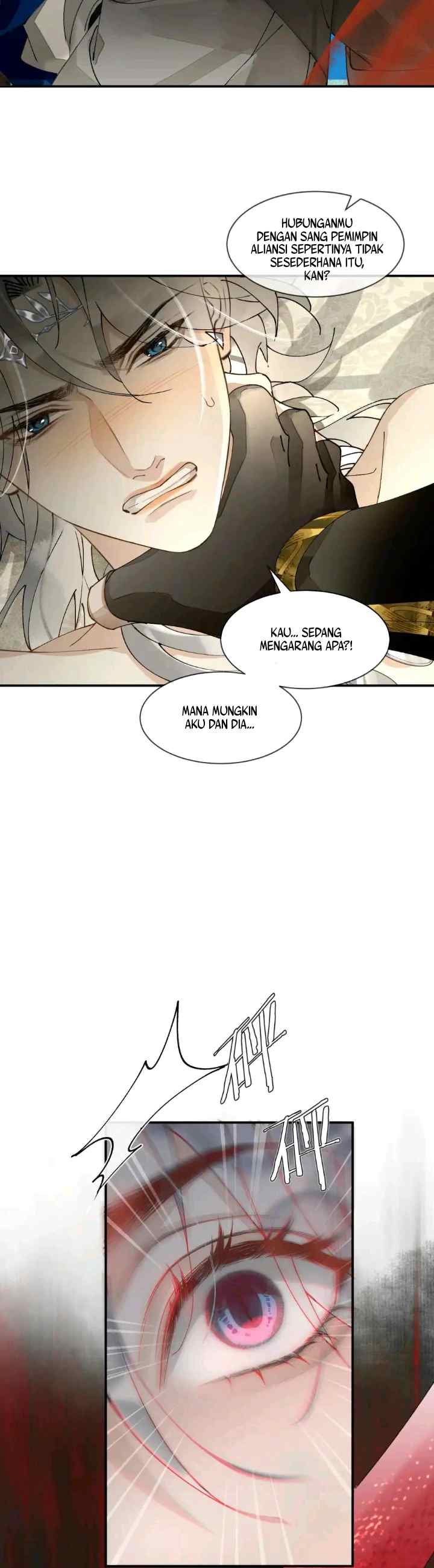 Playing Husband and Wife With My Arch-Nemesis, the Snake Lord chapter 9 halaman 16