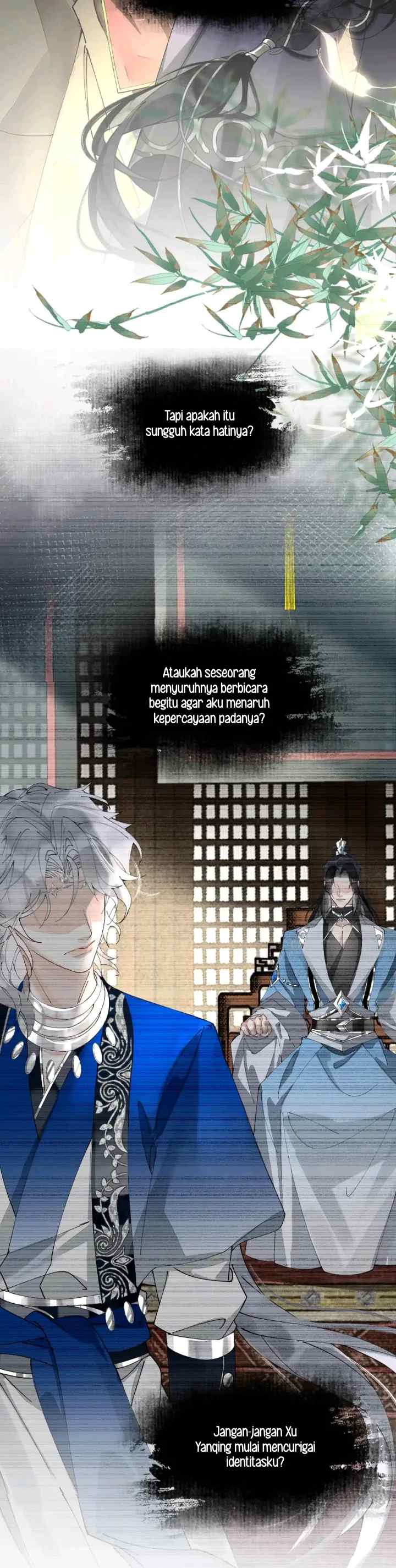 Playing Husband and Wife With My Arch-Nemesis, the Snake Lord chapter 9 halaman 7