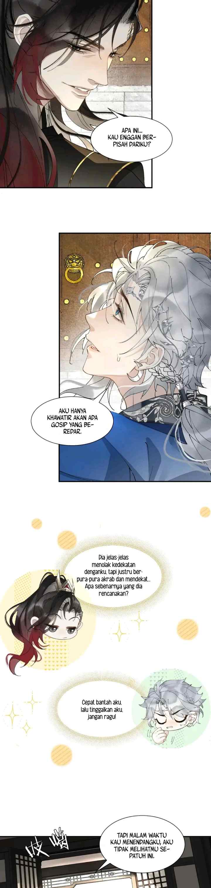 Playing Husband and Wife With My Arch-Nemesis, the Snake Lord chapter 9 halaman 10