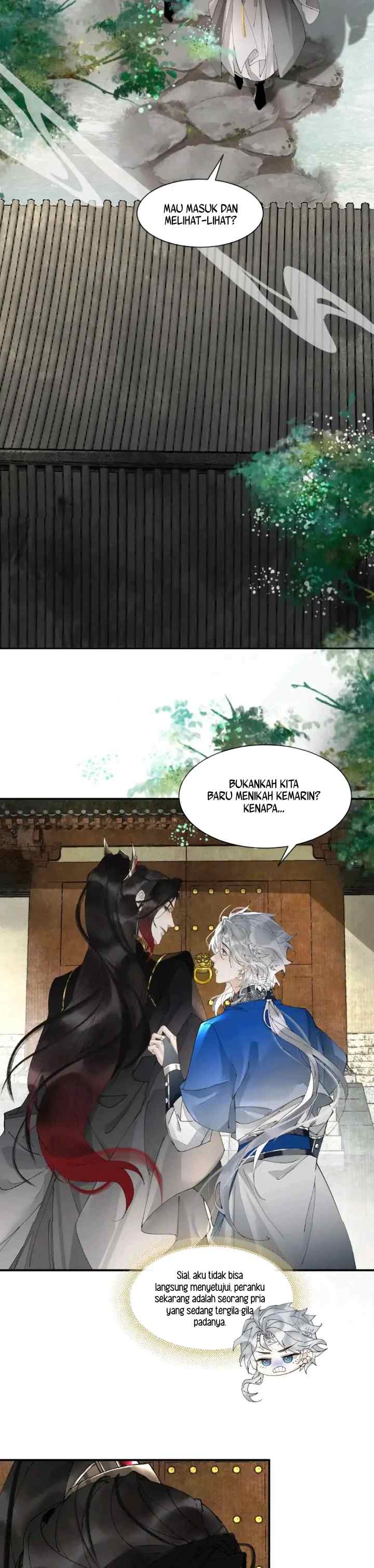 Playing Husband and Wife With My Arch-Nemesis, the Snake Lord chapter 9 halaman 9