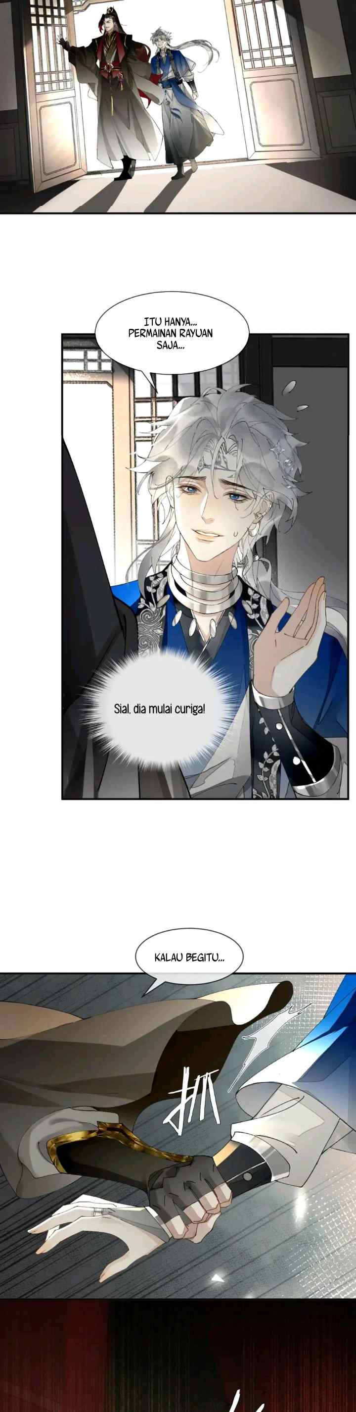 Playing Husband and Wife With My Arch-Nemesis, the Snake Lord chapter 9 halaman 11