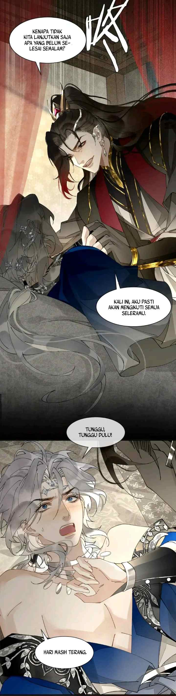 Playing Husband and Wife With My Arch-Nemesis, the Snake Lord chapter 9 halaman 12