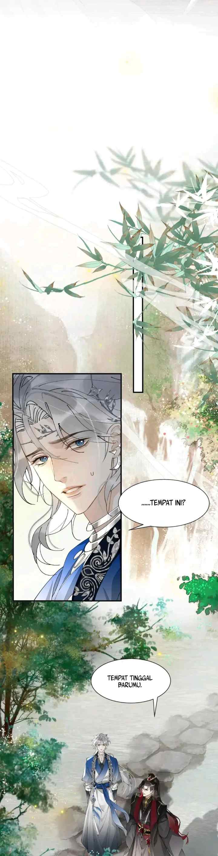 Playing Husband and Wife With My Arch-Nemesis, the Snake Lord chapter 9 halaman 8