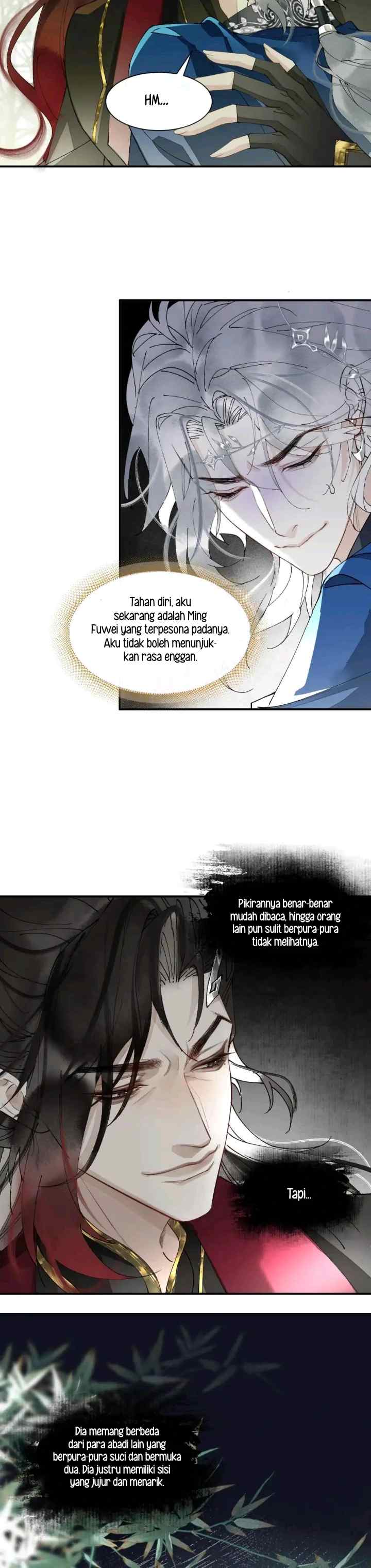 Playing Husband and Wife With My Arch-Nemesis, the Snake Lord chapter 9 halaman 5