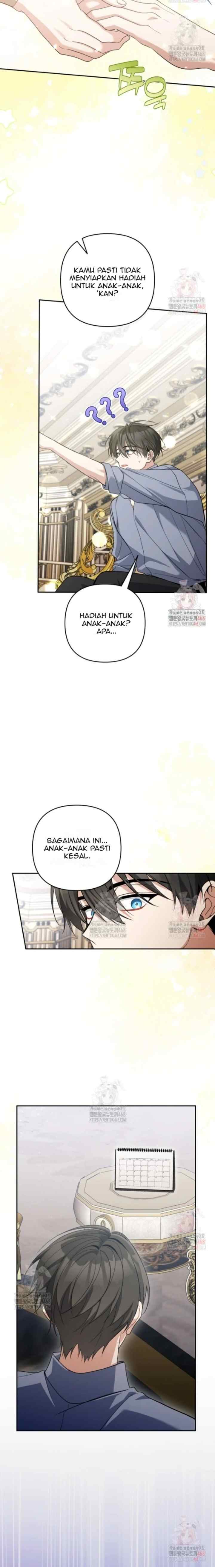 Please Don't Come to the Villainess' Stationery Store! chapter 114 halaman 15