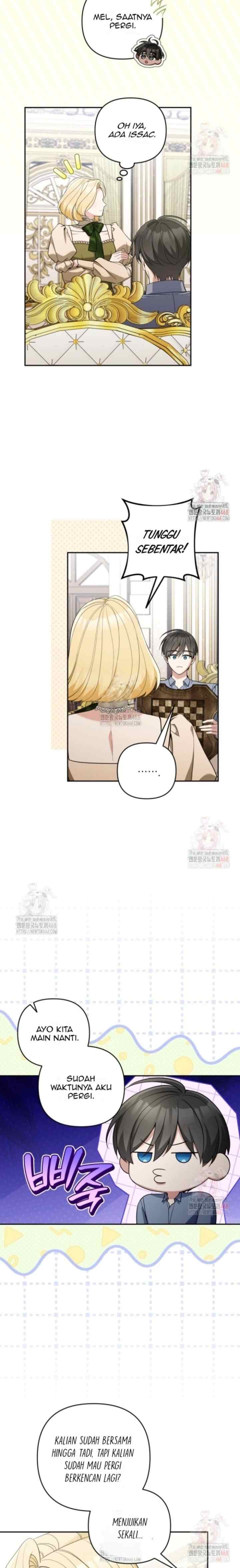 Please Don't Come to the Villainess' Stationery Store! chapter 114 halaman 13