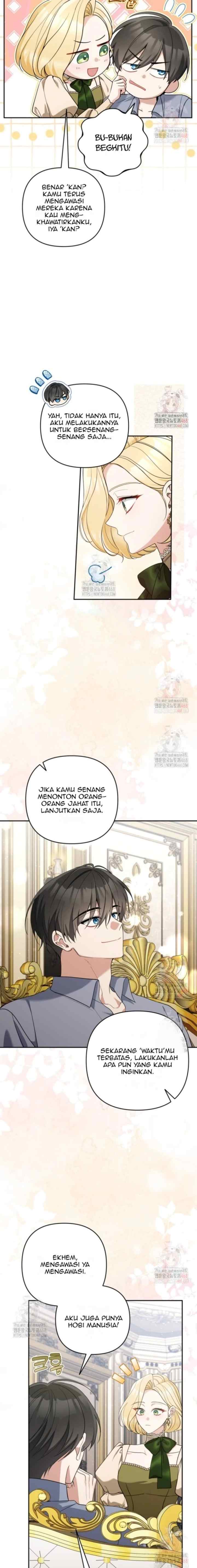 Please Don't Come to the Villainess' Stationery Store! chapter 114 halaman 11