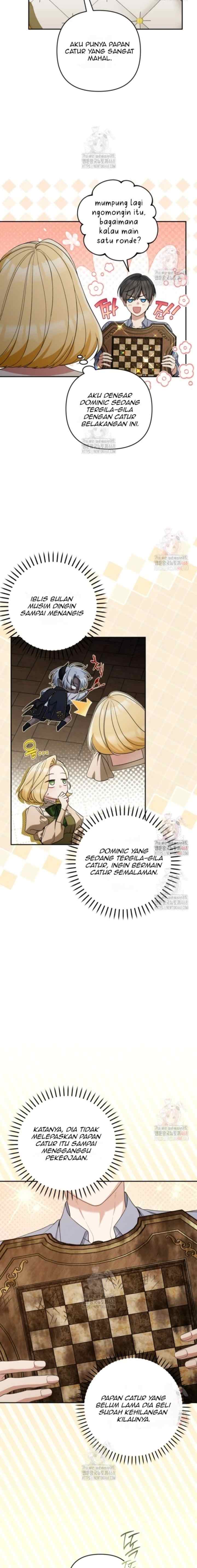 Please Don't Come to the Villainess' Stationery Store! chapter 114 halaman 12