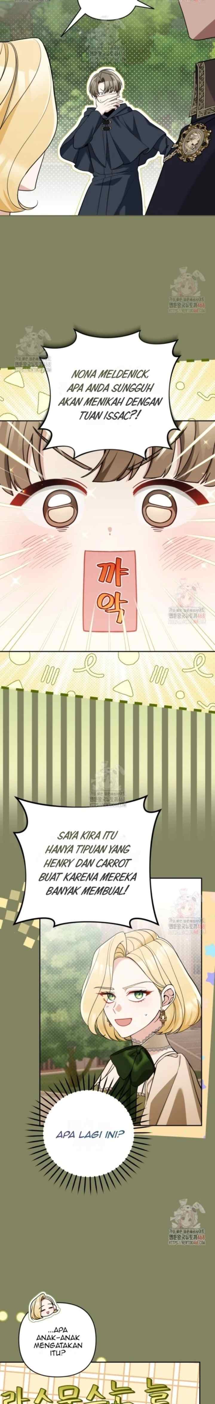 Please Don't Come to the Villainess' Stationery Store! chapter 114 halaman 6