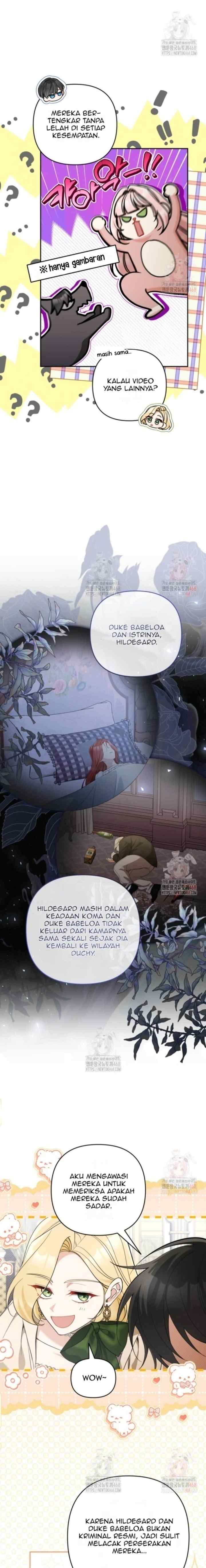 Please Don't Come to the Villainess' Stationery Store! chapter 114 halaman 9