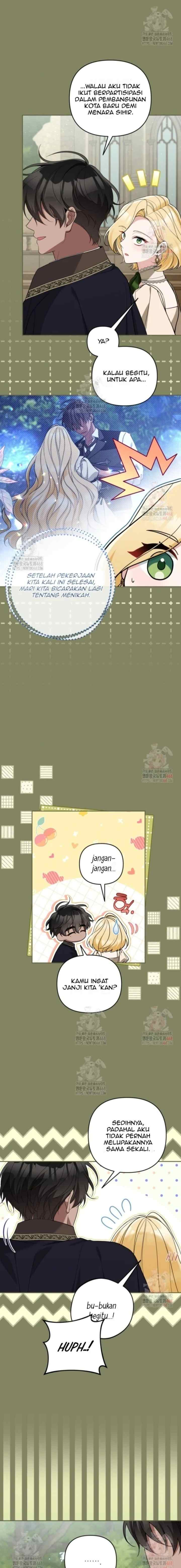 Please Don't Come to the Villainess' Stationery Store! chapter 114 halaman 5