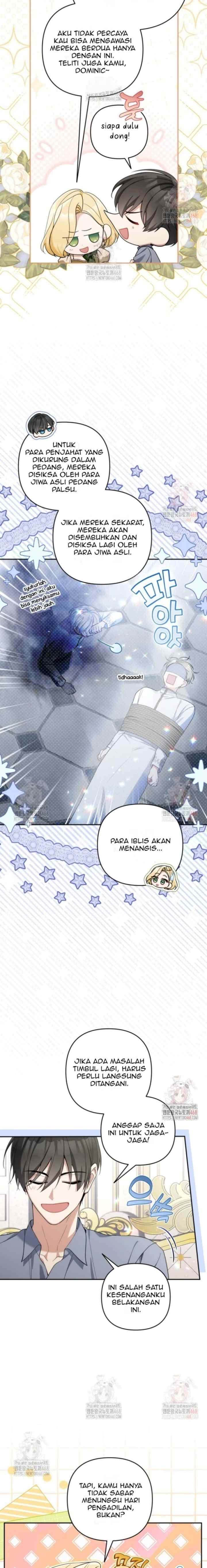 Please Don't Come to the Villainess' Stationery Store! chapter 114 halaman 10