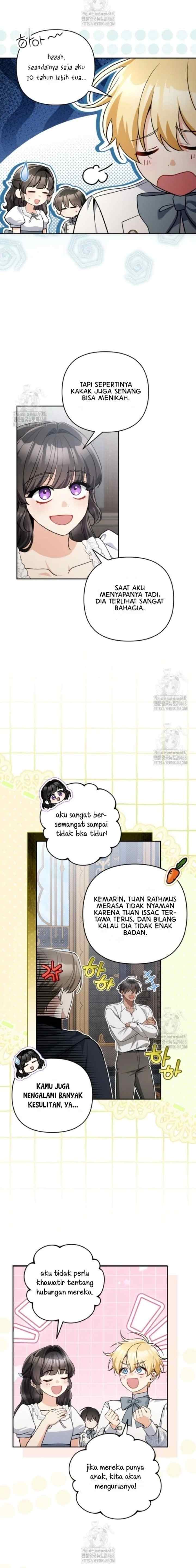 Please Don't Come to the Villainess' Stationery Store! chapter 116 halaman 9
