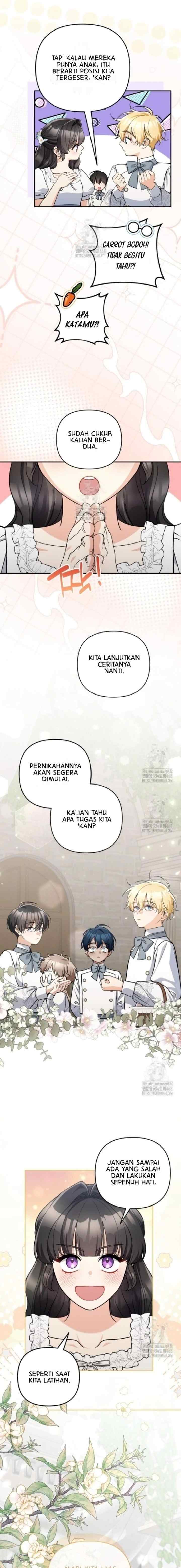 Please Don't Come to the Villainess' Stationery Store! chapter 116 halaman 10