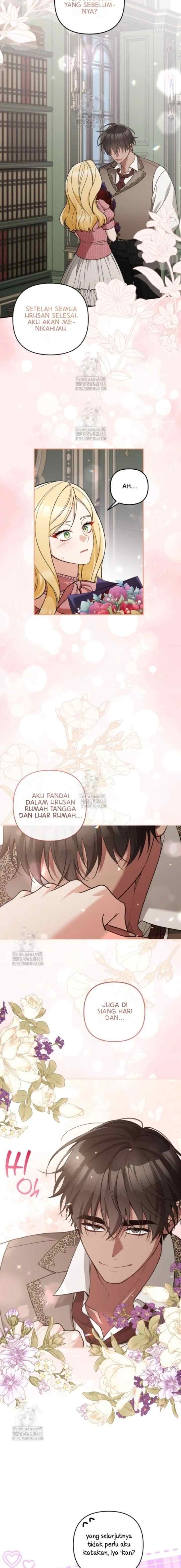 Please Don't Come to the Villainess' Stationery Store! chapter 116 halaman 5