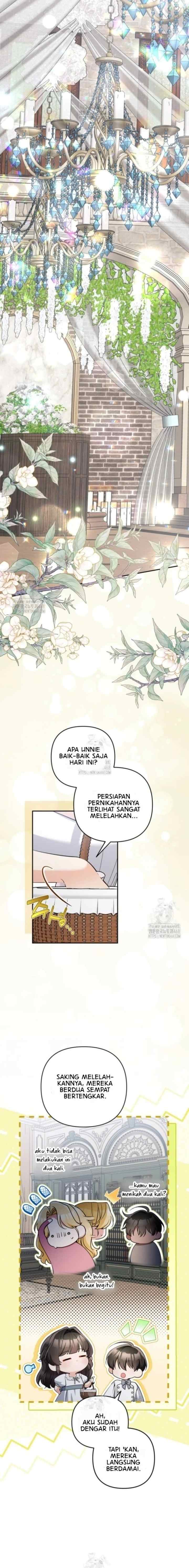 Please Don't Come to the Villainess' Stationery Store! chapter 116 halaman 8