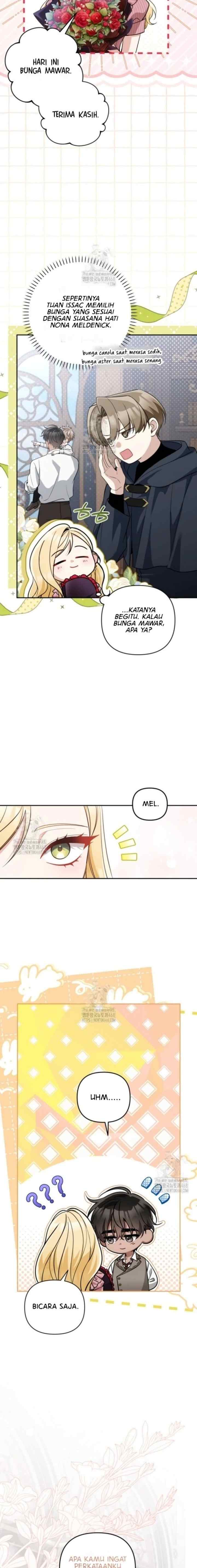 Please Don't Come to the Villainess' Stationery Store! chapter 116 halaman 4