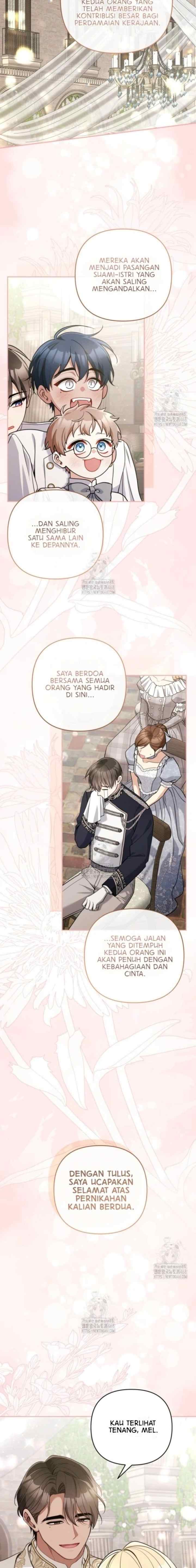 Please Don't Come to the Villainess' Stationery Store! chapter 116 halaman 16