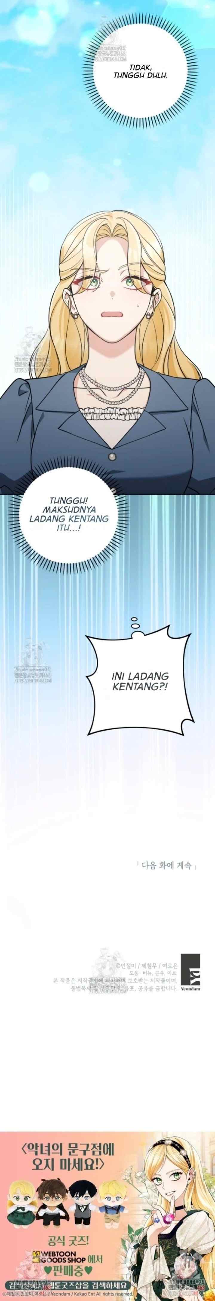 Please Don't Come to the Villainess' Stationery Store! chapter 117 halaman 19