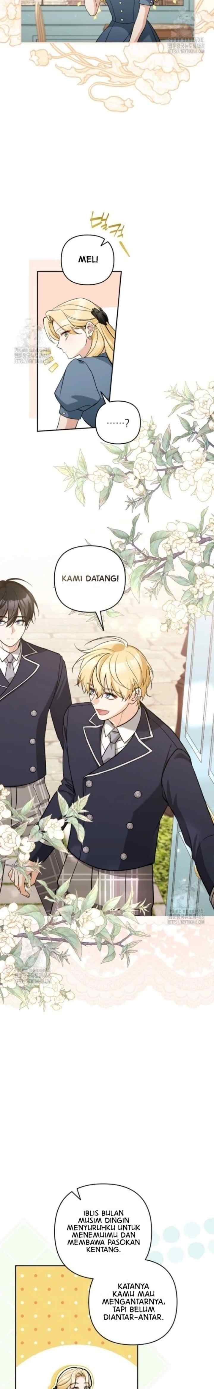 Please Don't Come to the Villainess' Stationery Store! chapter 117 halaman 13