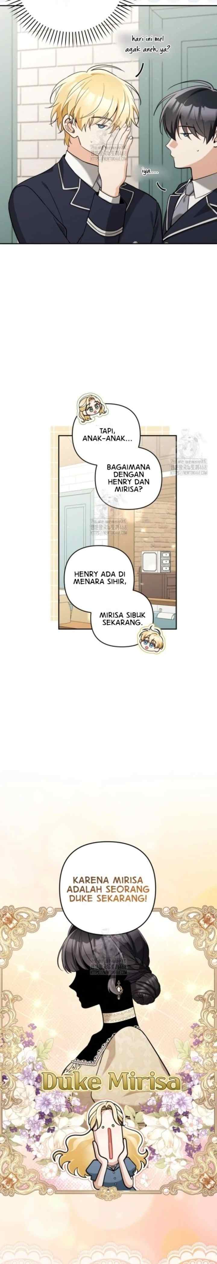 Please Don't Come to the Villainess' Stationery Store! chapter 117 halaman 17