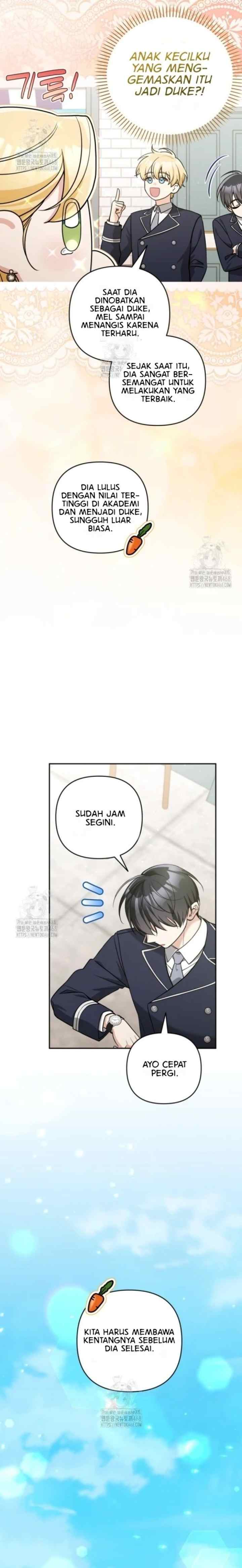 Please Don't Come to the Villainess' Stationery Store! chapter 117 halaman 18