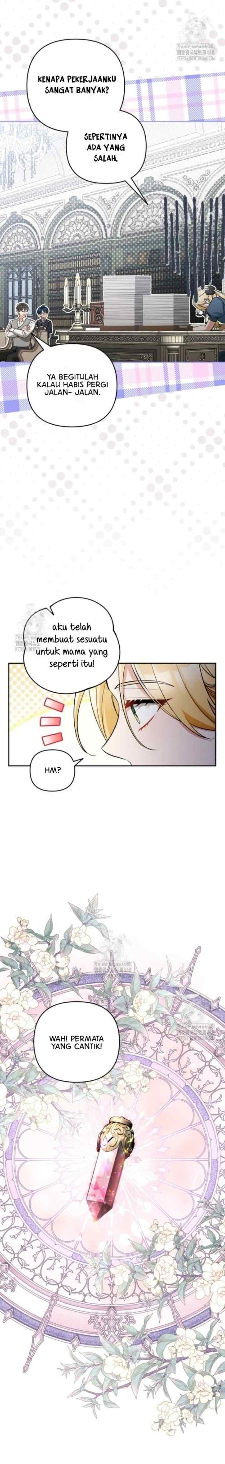 Please Don't Come to the Villainess' Stationery Store! chapter 117 halaman 9