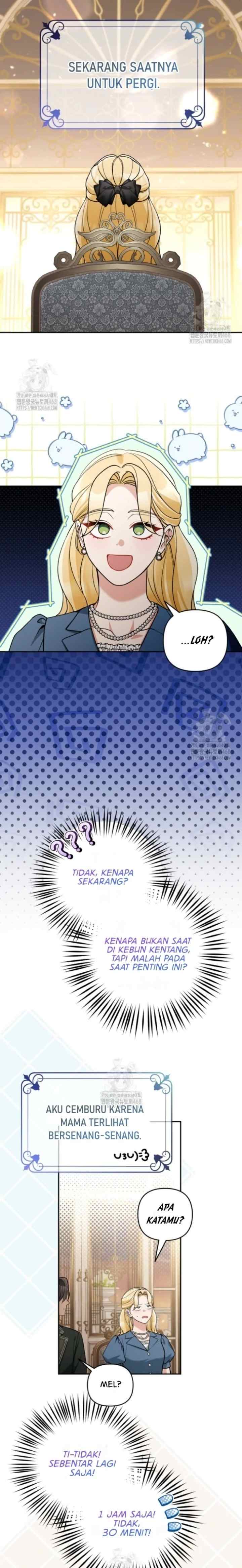 Please Don't Come to the Villainess' Stationery Store! chapter 118 halaman 18