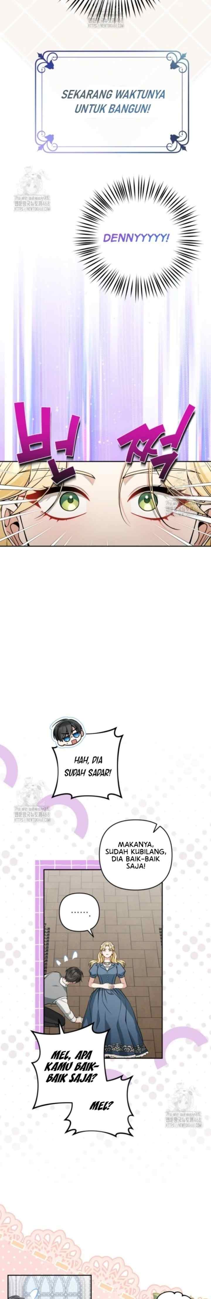 Please Don't Come to the Villainess' Stationery Store! chapter 118 halaman 19