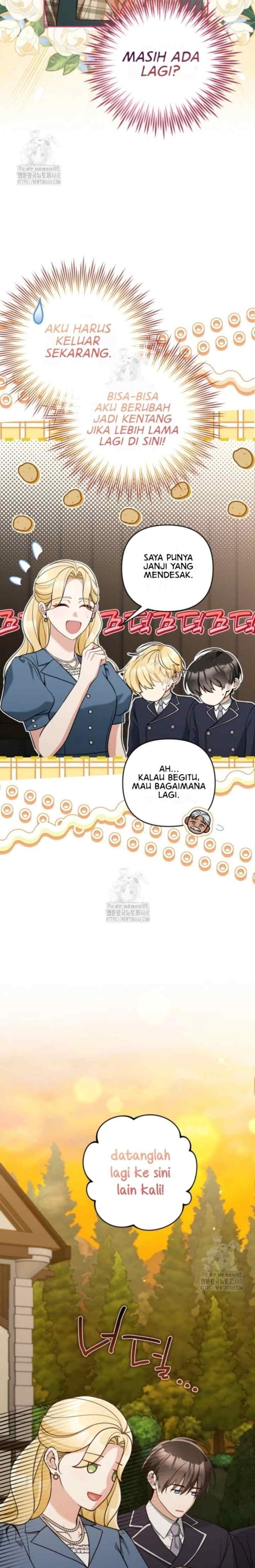Please Don't Come to the Villainess' Stationery Store! chapter 118 halaman 7