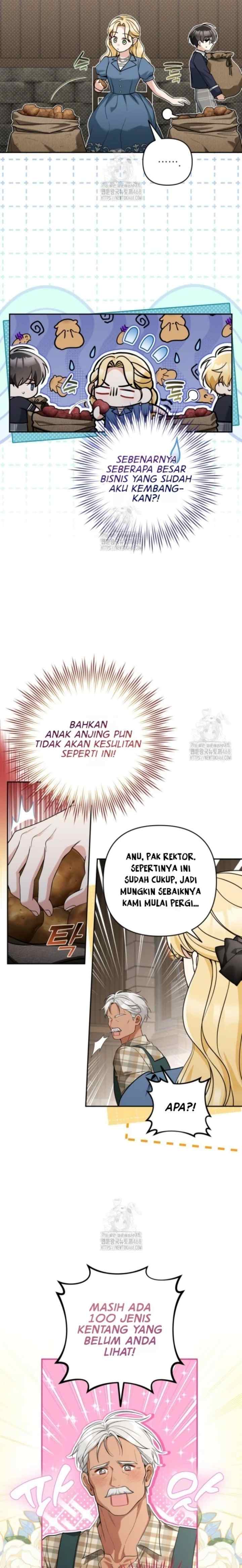 Please Don't Come to the Villainess' Stationery Store! chapter 118 halaman 6