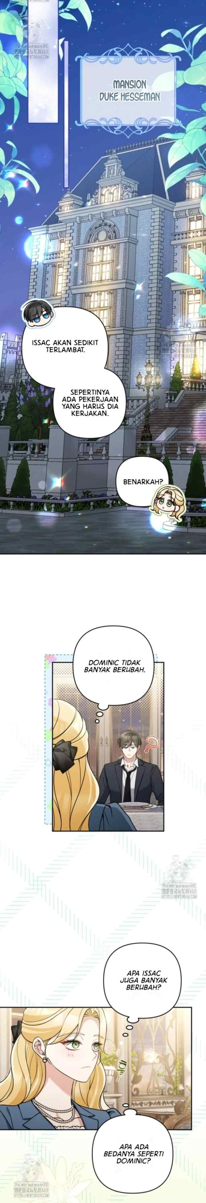 Please Don't Come to the Villainess' Stationery Store! chapter 118 halaman 12