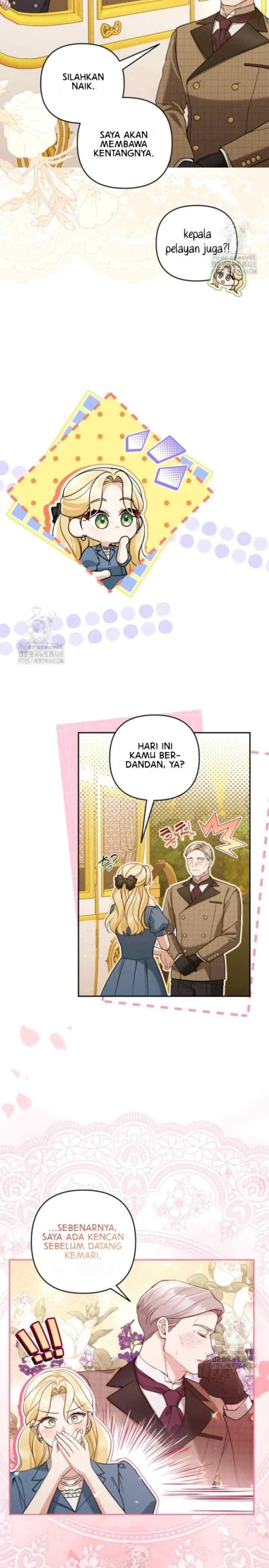 Please Don't Come to the Villainess' Stationery Store! chapter 118 halaman 10