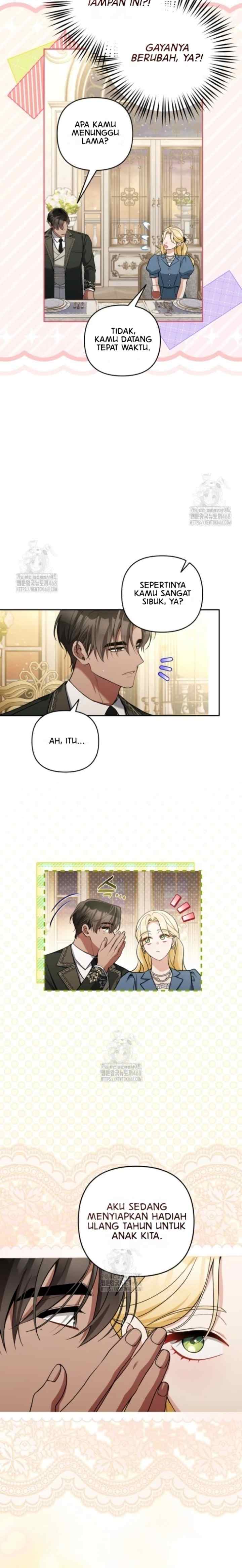 Please Don't Come to the Villainess' Stationery Store! chapter 118 halaman 14