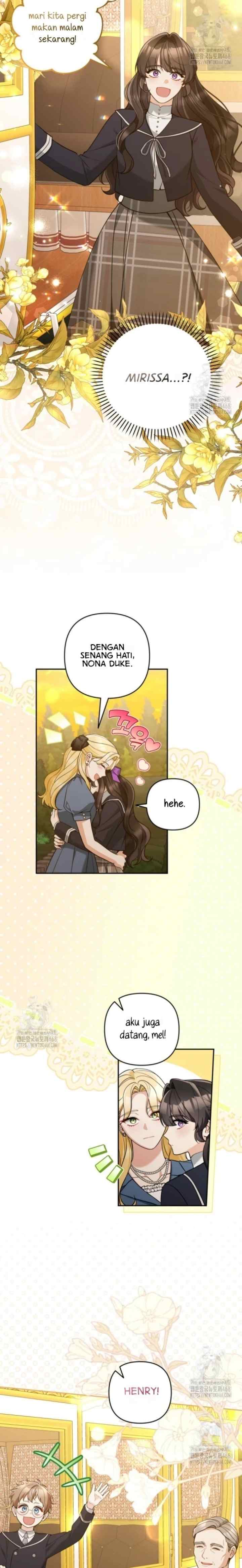 Please Don't Come to the Villainess' Stationery Store! chapter 118 halaman 9