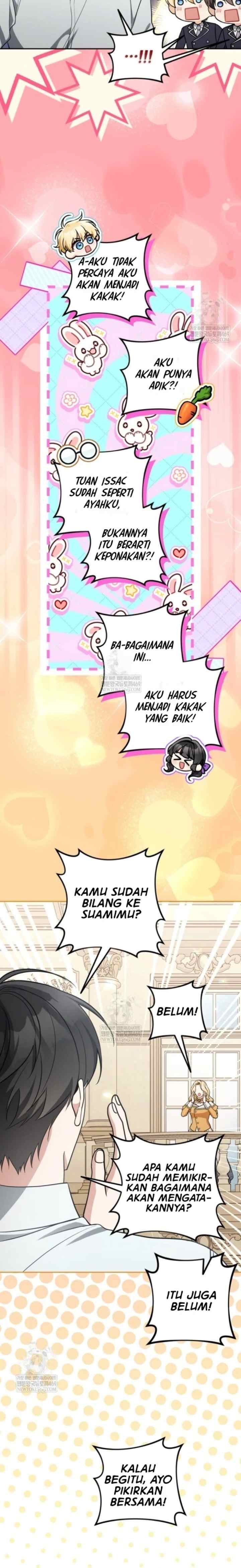 Please Don't Come to the Villainess' Stationery Store! chapter 119 halaman 9
