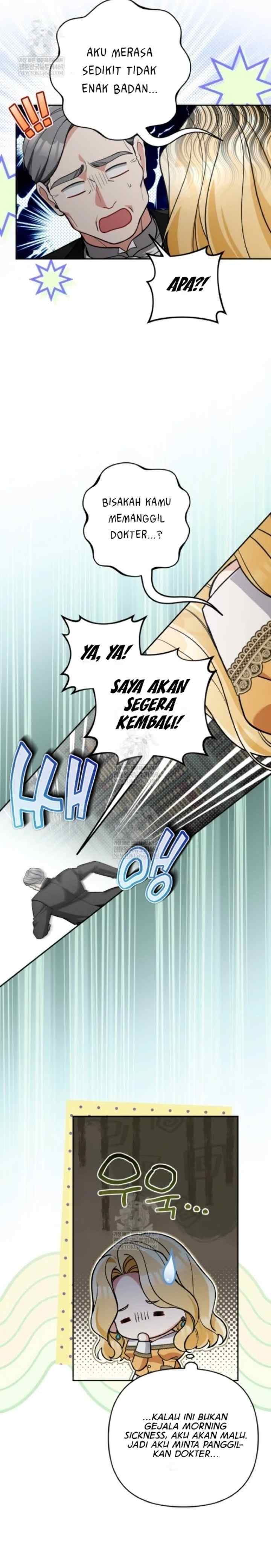 Please Don't Come to the Villainess' Stationery Store! chapter 119 halaman 5