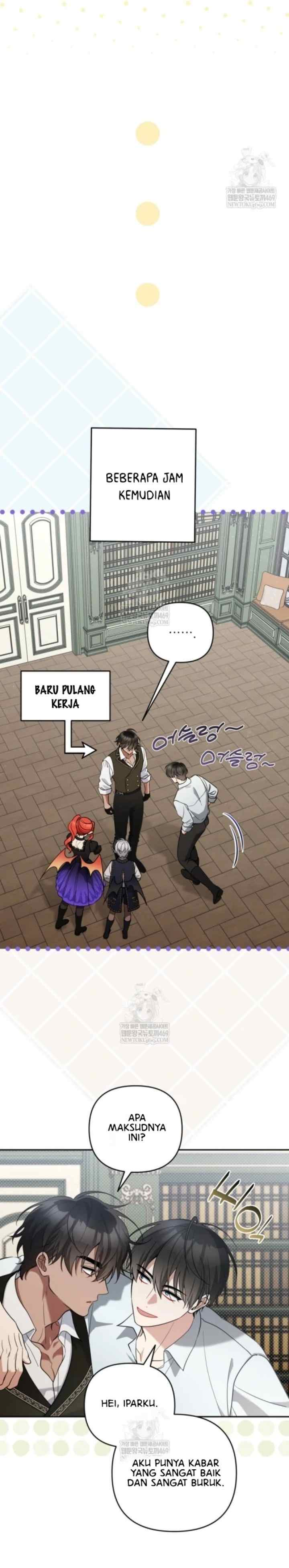 Please Don't Come to the Villainess' Stationery Store! chapter 119 halaman 10