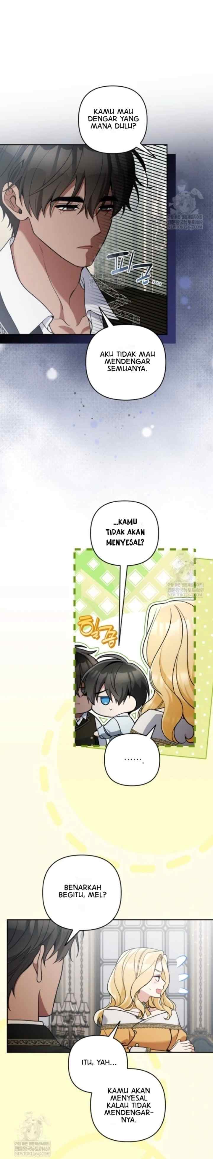 Please Don't Come to the Villainess' Stationery Store! chapter 119 halaman 11