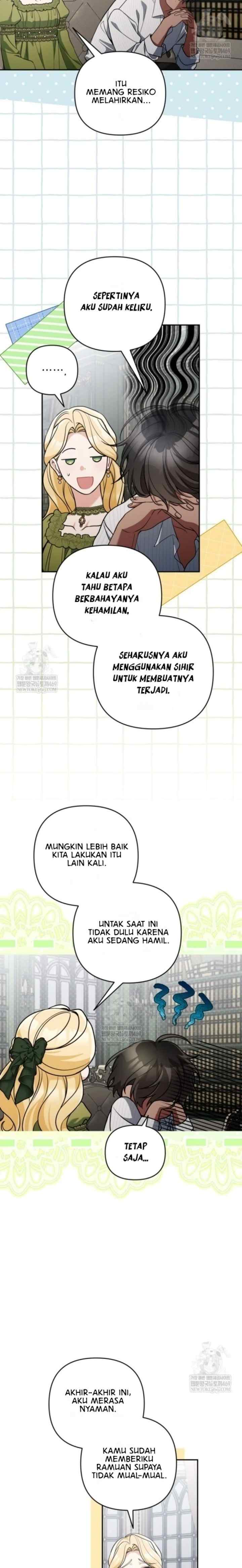 Please Don't Come to the Villainess' Stationery Store! chapter 119 halaman 16