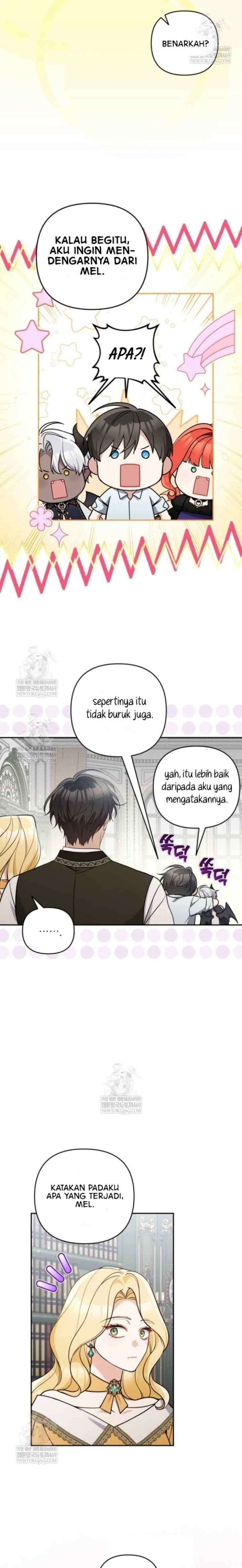 Please Don't Come to the Villainess' Stationery Store! chapter 119 halaman 12