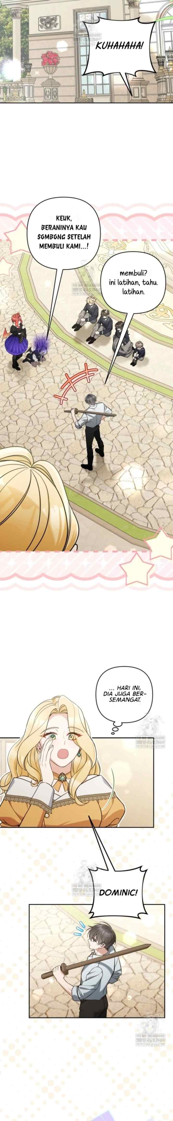 Please Don't Come to the Villainess' Stationery Store! chapter 119 halaman 7