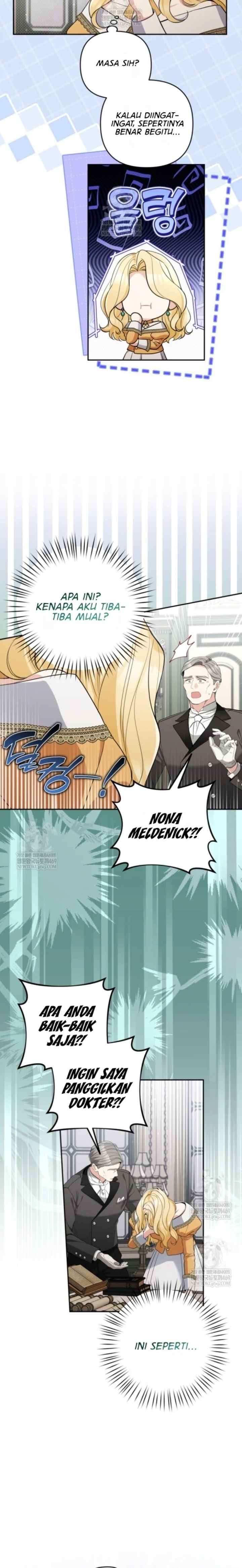 Please Don't Come to the Villainess' Stationery Store! chapter 119 halaman 4
