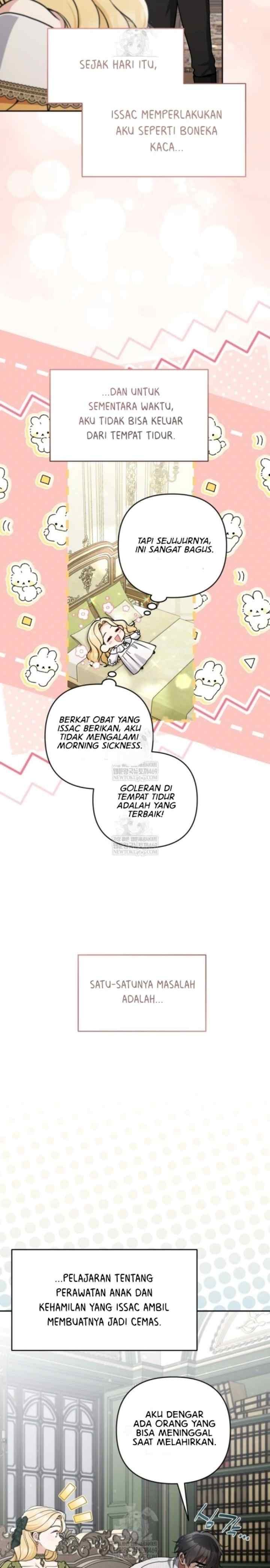 Please Don't Come to the Villainess' Stationery Store! chapter 119 halaman 15